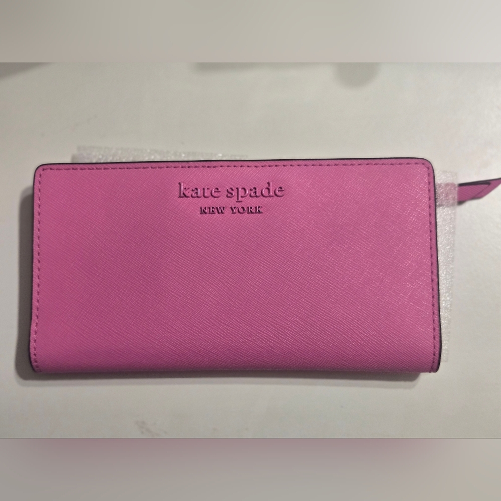 Kate Spade Pink Clutch